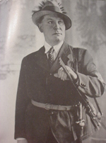 Reichsbund Deutschjagershaft